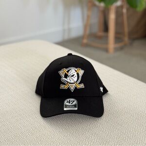 Anaheim Ducks ‘47 Brand MVP Cap